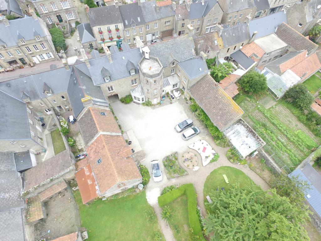 Appartement chez marîo 19 Rue du Calvaire 50330 Saint-Pierre-Église