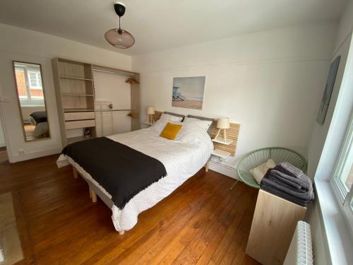 Chez Mathilde Appartement Calais Nord Citadelle