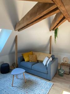 Chez Mathilde Studio Calais Nord Citadelle