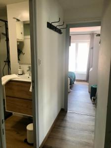 Appartement Chez Mick et Sarah : Vert L'Industriel 3e Gauche 14 Rue Général Lafayette 43000 Le Puy-en-Velay Auvergne