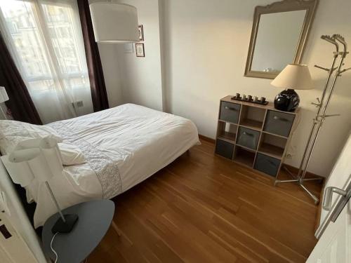 Chez MJ, appartement proche Paris