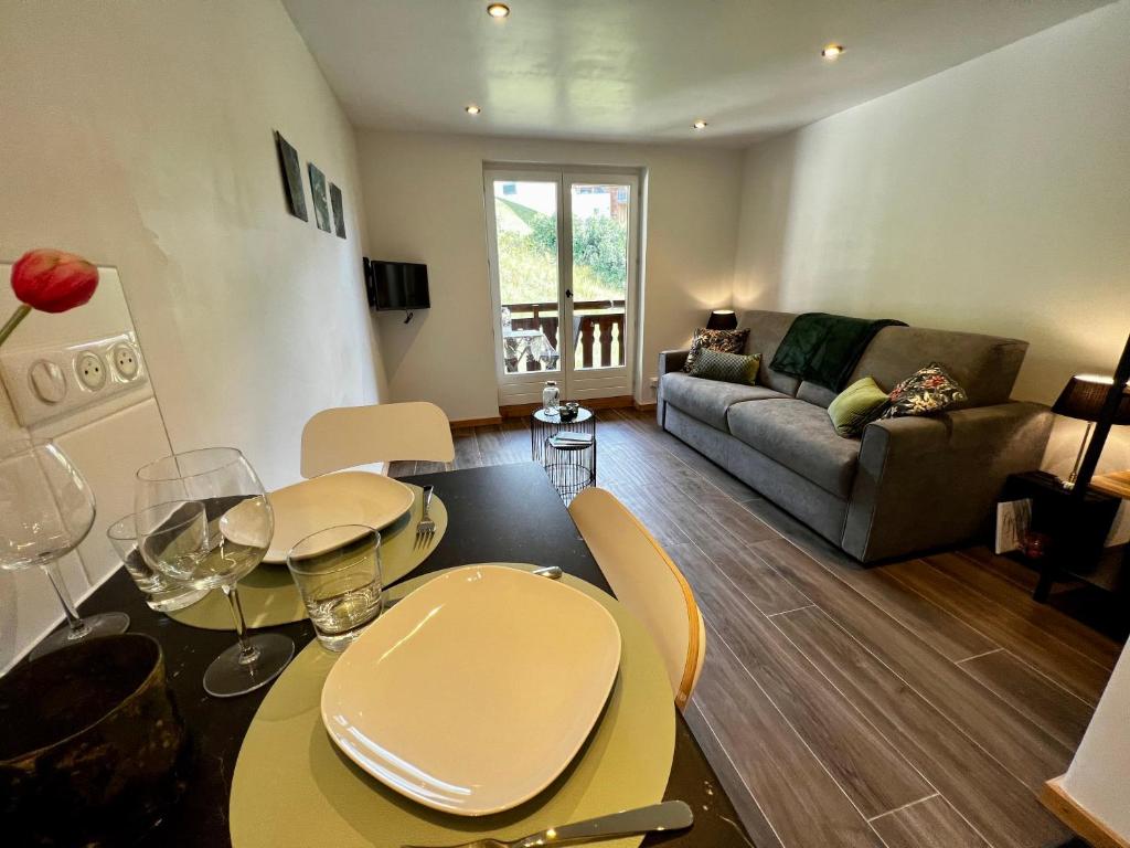 Chez Naomi - Studio Mirjam 23 Chem. des Ruisseaux, 74390 Châtel