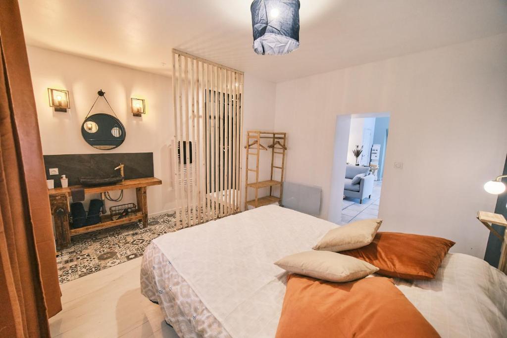 Appartement Chez Nico et Anne 43 Rue de Lorraine 88000 Deyvillers