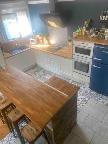 Chez nous! 7 min de lyon