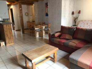 Appartement chez nous rue des remparts 43380 Chilhac Auvergne