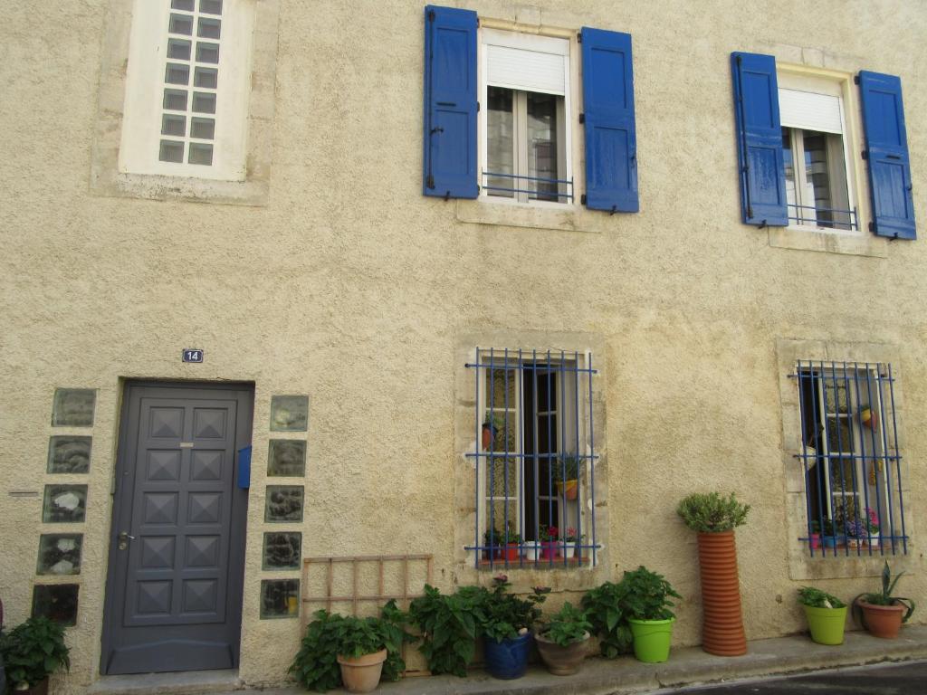 Appartement Chez Odile 14 Rue Nationale 11130 Sigean