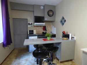 Appartement Chez Odile 14 Rue Nationale 11130 Sigean Languedoc-Roussillon