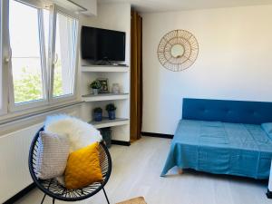 Appartement Chez Orely 9 Rue des Alpes 68180 Horbourg-Wihr Alsace