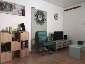 Appartement Chez Pacha 10 Place de la Halle 82130 Lafrançaise Midi-Pyrénées