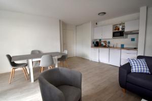 Appartement Chez Patrick 8 Rue du Joncal 14450 Grandcamp-Maisy Normandie