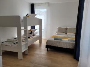 Chez Patron T3 2BR with 2 parking near Disneyland Paris & train station-Chessy