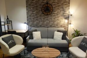 Chez petit Louis- Appart centre ville jusqu'à 6 personnes