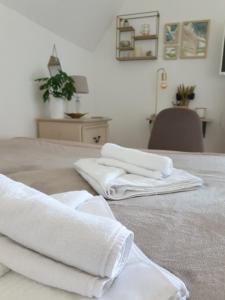 Chez Romy - studio équipé avec wifi - proche plage Deauville