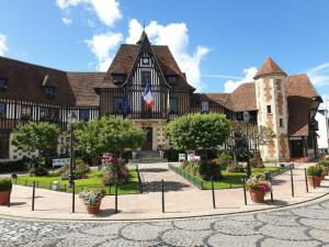 Appartement Chez Romy - studio équipé avec wifi - proche plage Deauville 18 Route de Villers 14800 Tourgéville Normandie