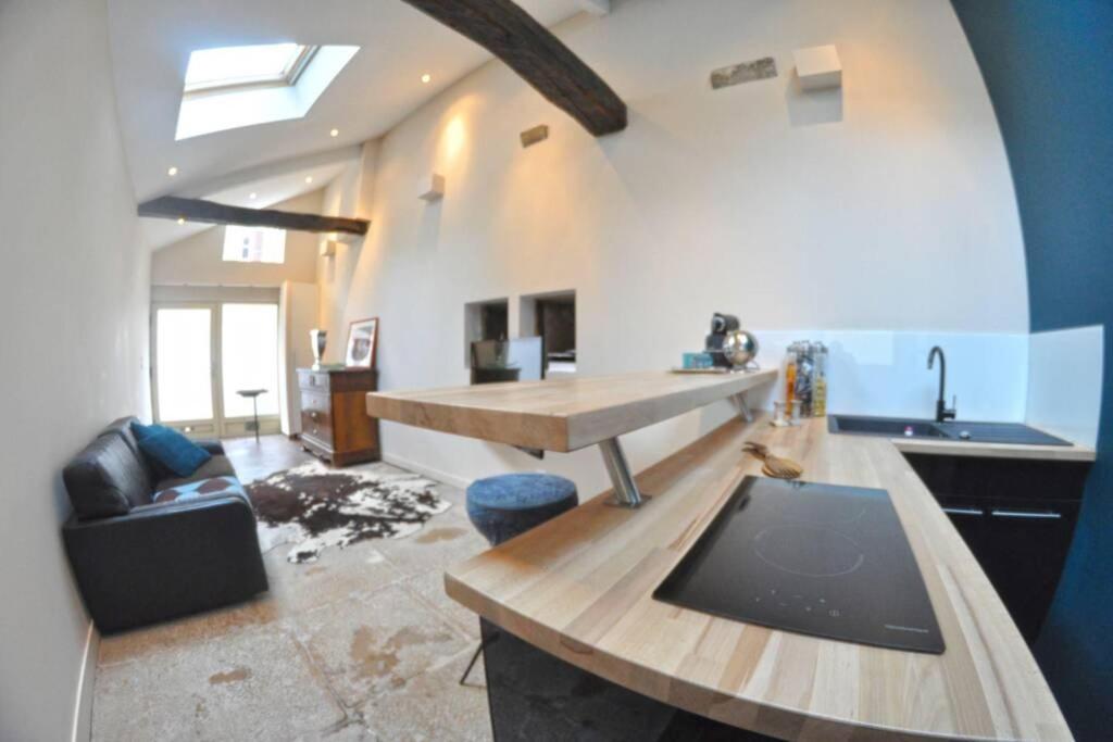 Chez Serge, appartement à 100 mètres des Hospices 19 Rue Victor Millot, 21200 Beaune