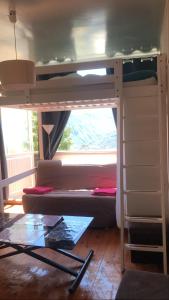 Appartement Chez So Orcieres les plautus appartement 29 05170 Orcières Provence-Alpes-Côte d\'Azur