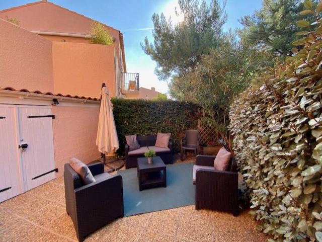 Appartement Chez Ulysse Les Canoubiers 1 60 Chemin du Pansard 83250 La Londe-les-Maures