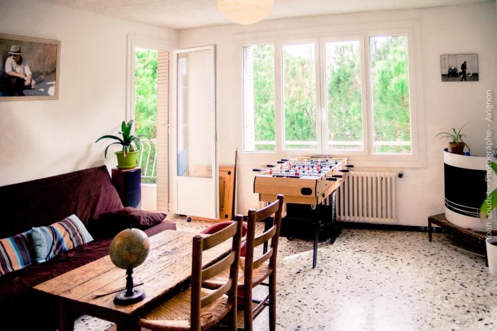 Chez Val & Dam 4 rue pierre bondon, 84000 Avignon