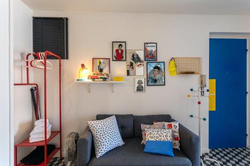Chez Vic, le cœur de ville