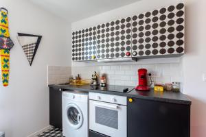 Chez Vic, le cœur de ville
