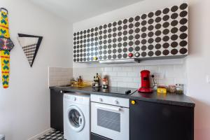 Appartement Chez Vic, le cœur de ville 9 Rue Gambetta 34200 Sète Languedoc-Roussillon