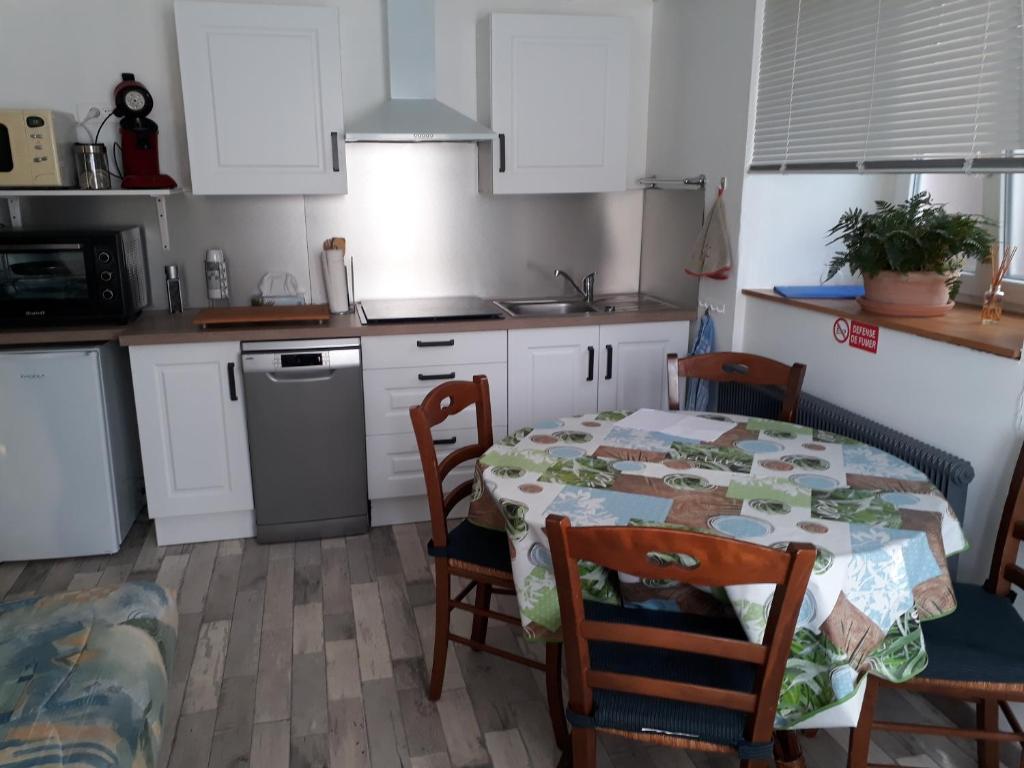 Appartement cheznousenalsace 25 Rue Haute 68610 Lautenbach