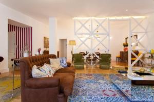 Chiado 4-Bedroom Flat