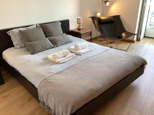 Chiado Apartment with View to the Castle