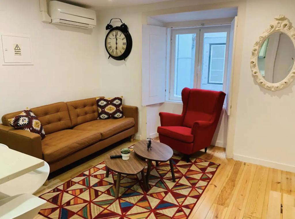 Appartement Chiado/Bairro Alto 2 bedroom apartment 19 Rua Luz Soriano 1200-259 Lisbonne