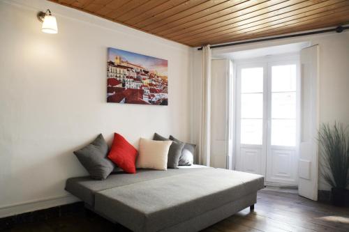 Chiado/Carmo Apartment