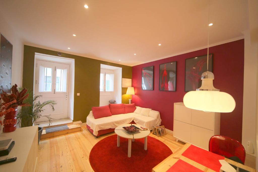 Appartement Chiado, Chic & Calm Rua da Oliveira ao Carmo, 21, Rc 1200-307 Lisbonne