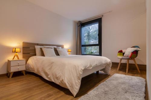 Chic 1BR ideally located in the city center