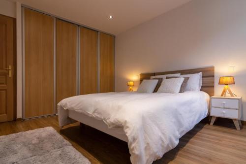 Chic 1BR ideally located in the city center