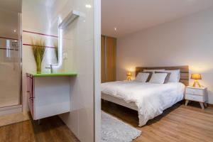 Chic 1BR ideally located in the city center