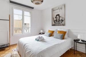 Chic 1br near Paris and the Bois de Vincennes in Saint-Mandé Welkeys