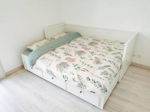 CHIC 2CHAMBRES,70m²+balcon+parking+WIFI