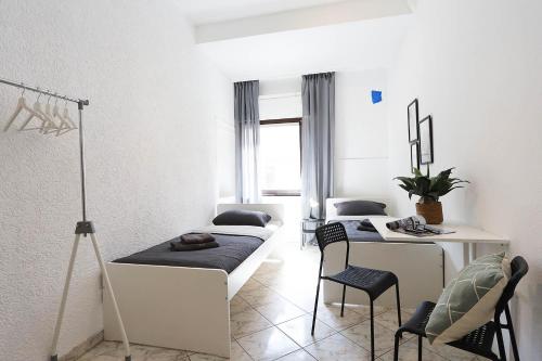 Chic 4 Room Apartment in Mannheim