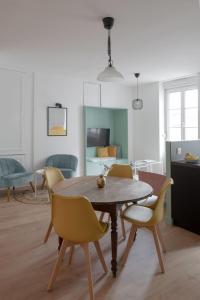 Chic and Cosy 3 bedroom Flat Center of Mâcon