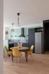 Chic and Cosy 3 bedroom Flat Center of Mâcon