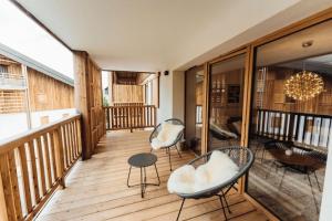 Chic and cozy Apartment classified 4 stars