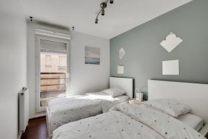Chic and spacious apart with parking