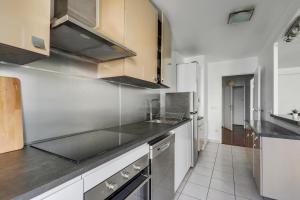 Chic and spacious apart with parking