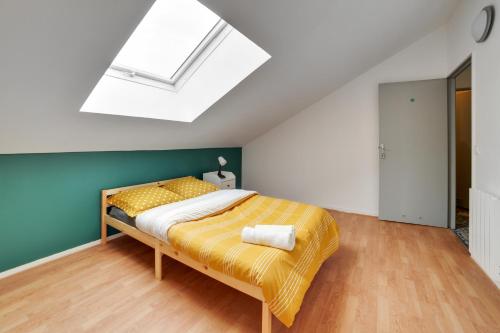 Chic and spacious apart with parking