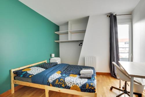 Chic and spacious apart with parking