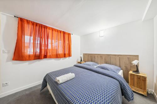 Chic apart loft with terrace & parking