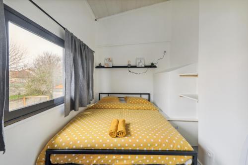 Chic apart loft with terrace & parking