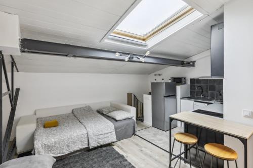Chic apart near Paris