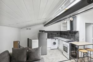 Chic apart near Paris