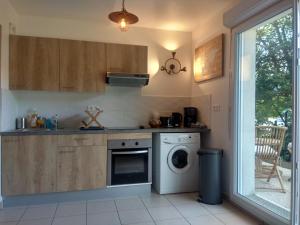 Chic apart terrace garden parking
