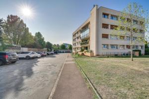 Appartement Chic apart Versailles Castle 21 Rue Caruel de Saint-Martin 78150 Le Chesnay Île-de-France